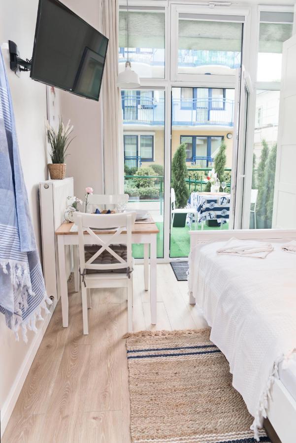 Portofino Seaside Apartments مينززدرويه المظهر الخارجي الصورة