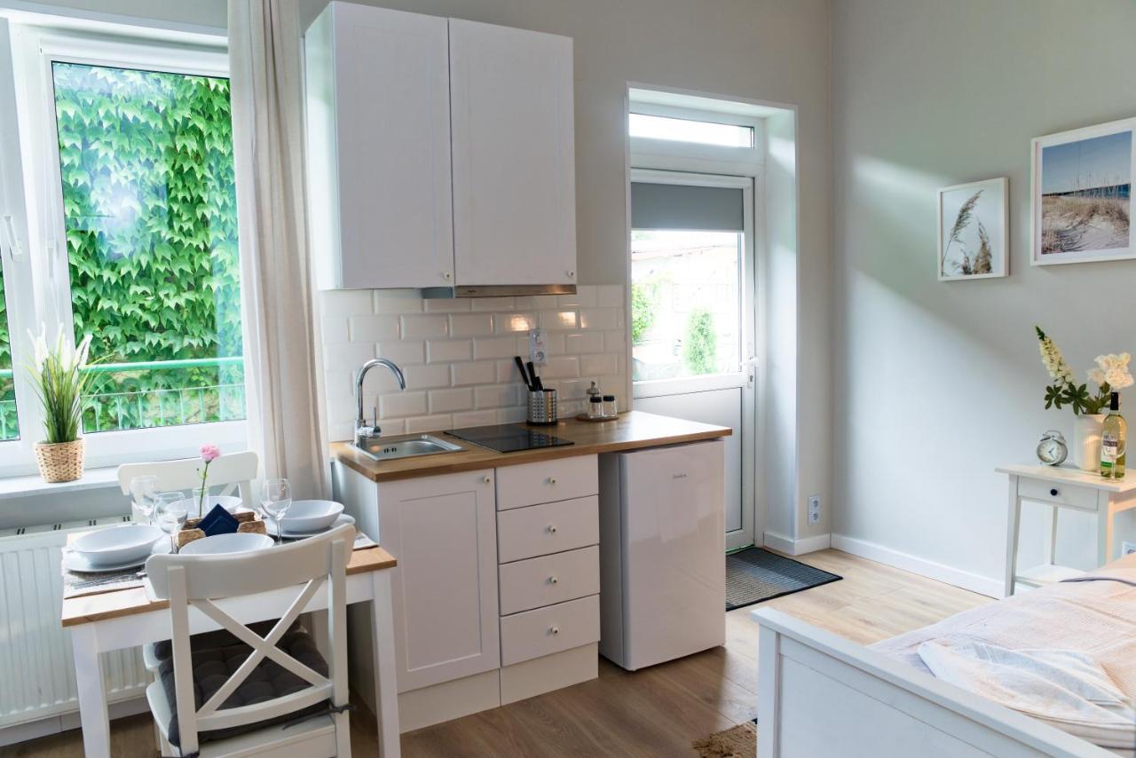 Portofino Seaside Apartments مينززدرويه المظهر الخارجي الصورة