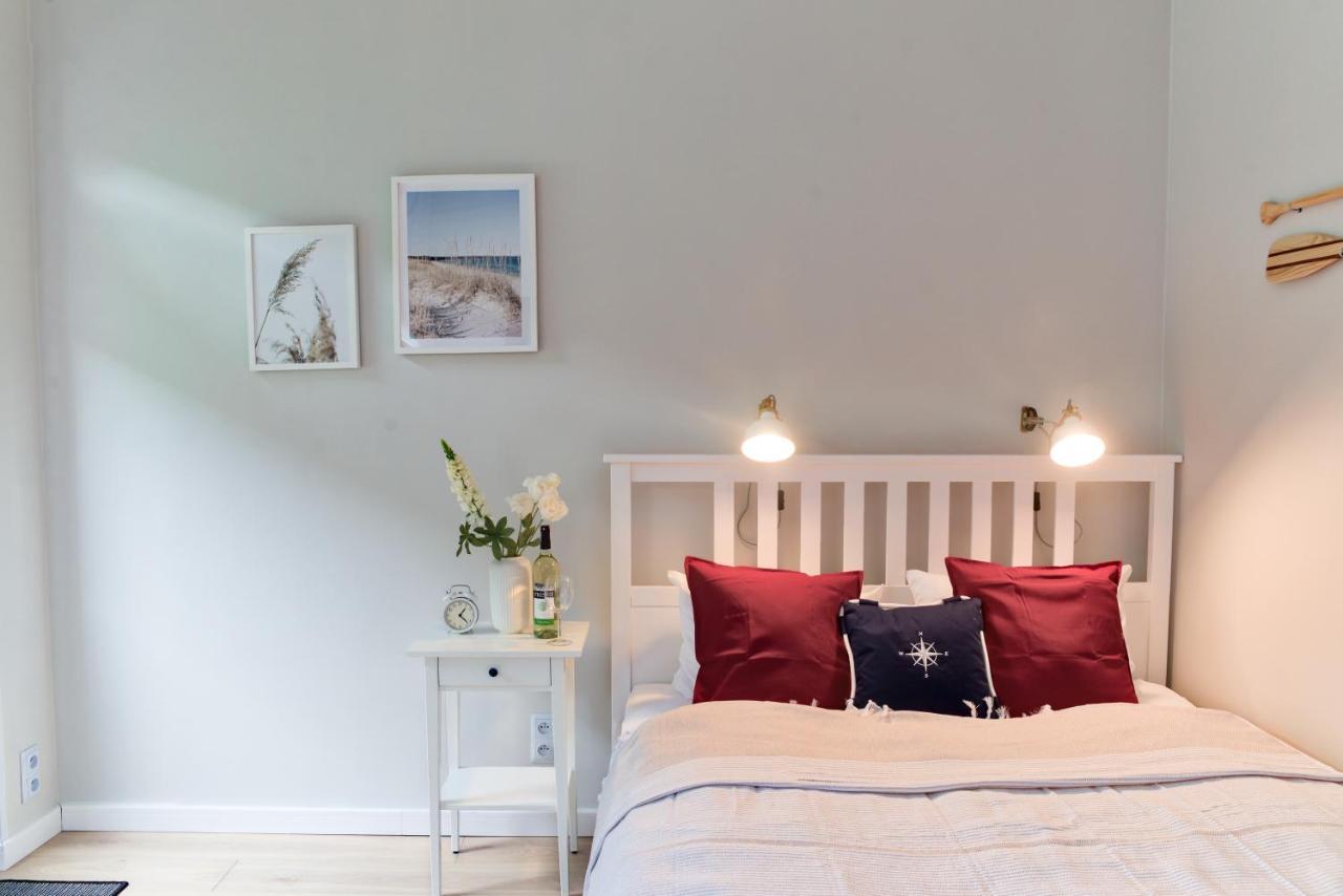 Portofino Seaside Apartments مينززدرويه المظهر الخارجي الصورة