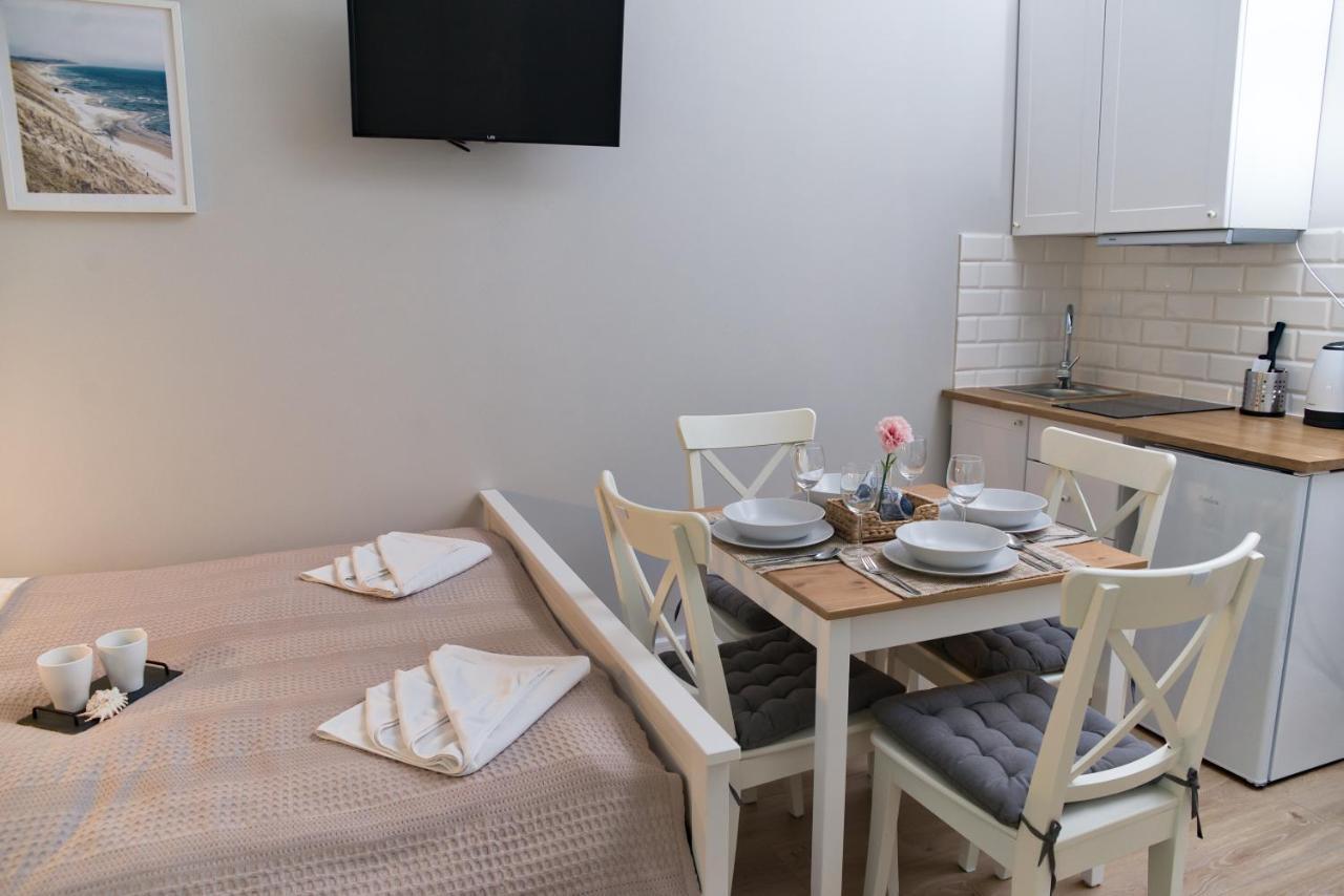Portofino Seaside Apartments مينززدرويه المظهر الخارجي الصورة