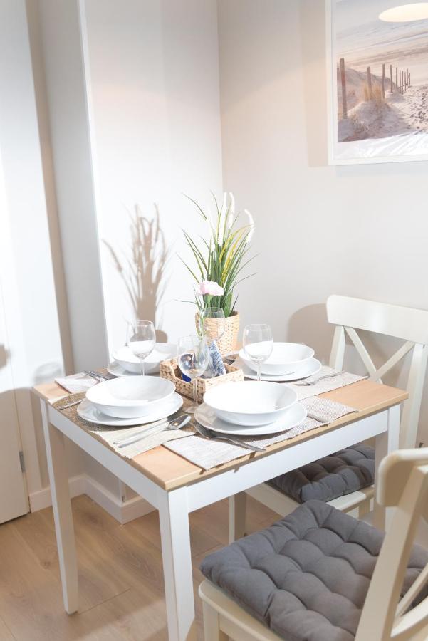 Portofino Seaside Apartments مينززدرويه المظهر الخارجي الصورة