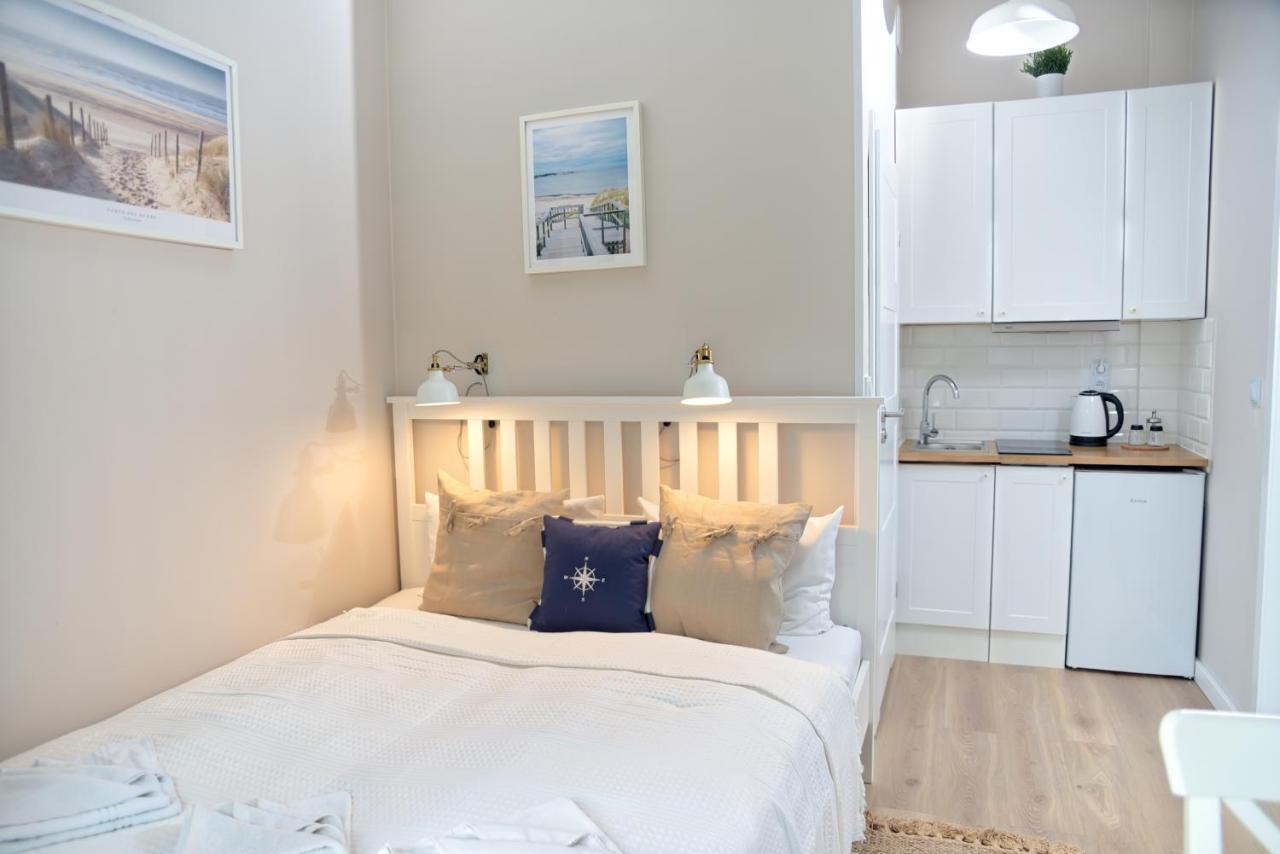 Portofino Seaside Apartments مينززدرويه المظهر الخارجي الصورة