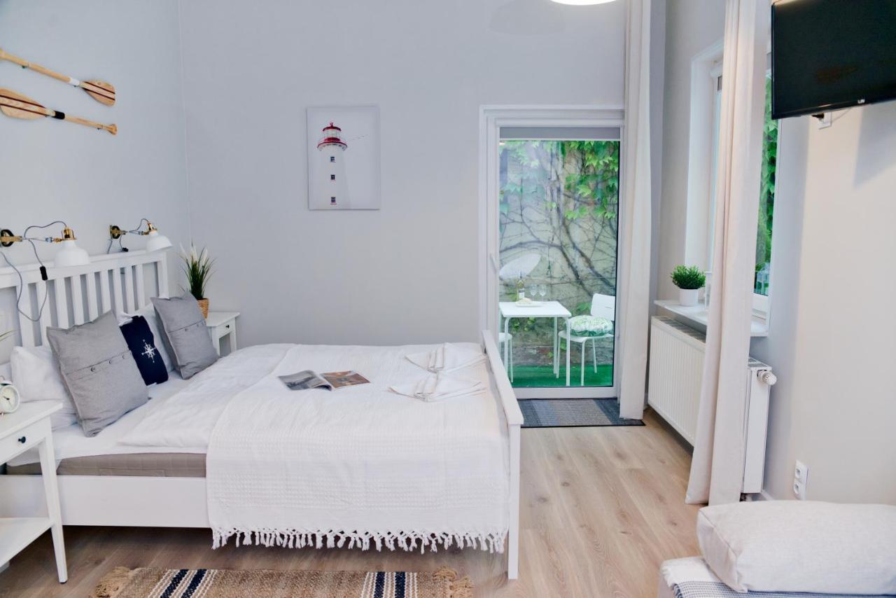 Portofino Seaside Apartments مينززدرويه المظهر الخارجي الصورة