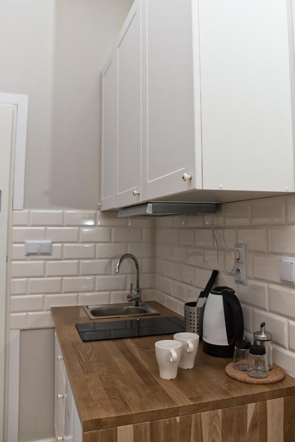 Portofino Seaside Apartments مينززدرويه المظهر الخارجي الصورة