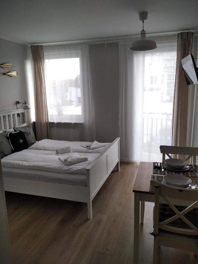 Portofino Seaside Apartments مينززدرويه المظهر الخارجي الصورة