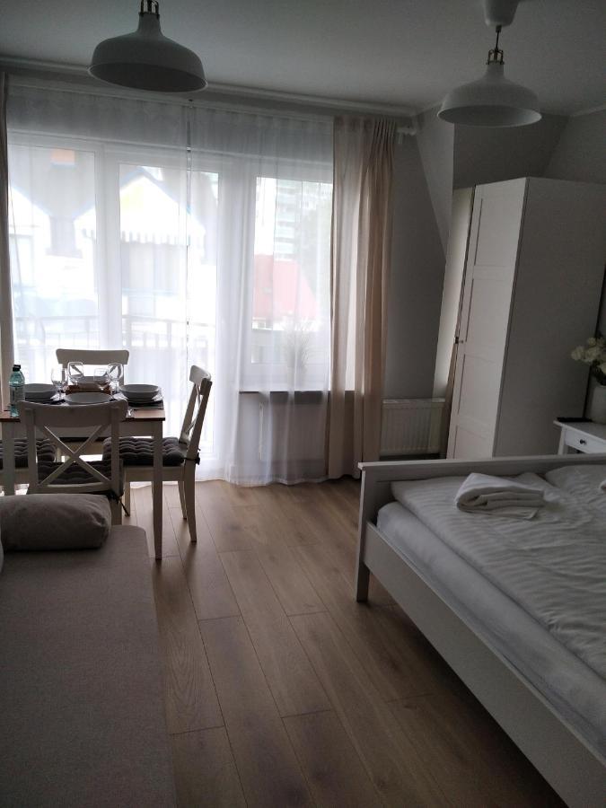 Portofino Seaside Apartments مينززدرويه المظهر الخارجي الصورة